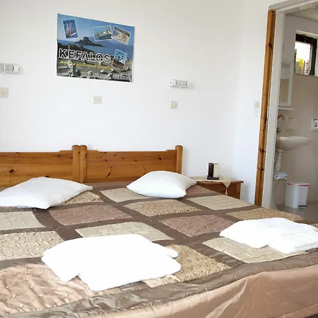 Archodia Hotel apartamentowy Kéfalos