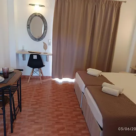 Archodia Aparthotel Kéfalos
