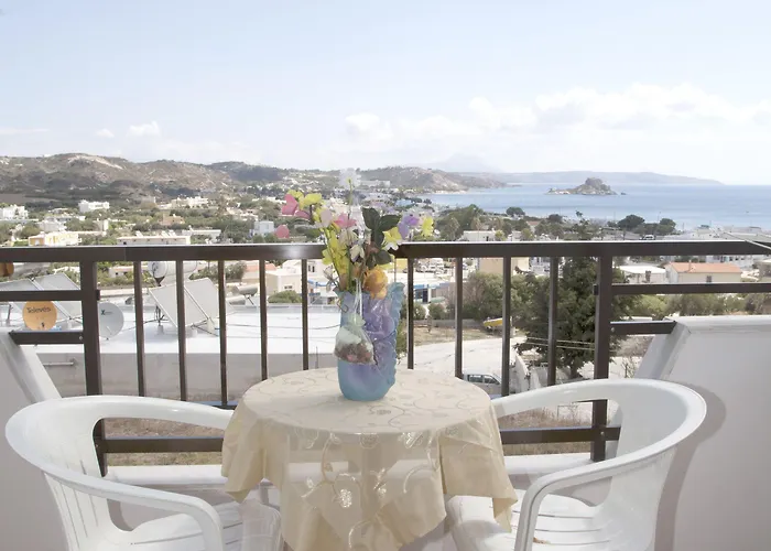 Apart Otel Archodia Kéfalos