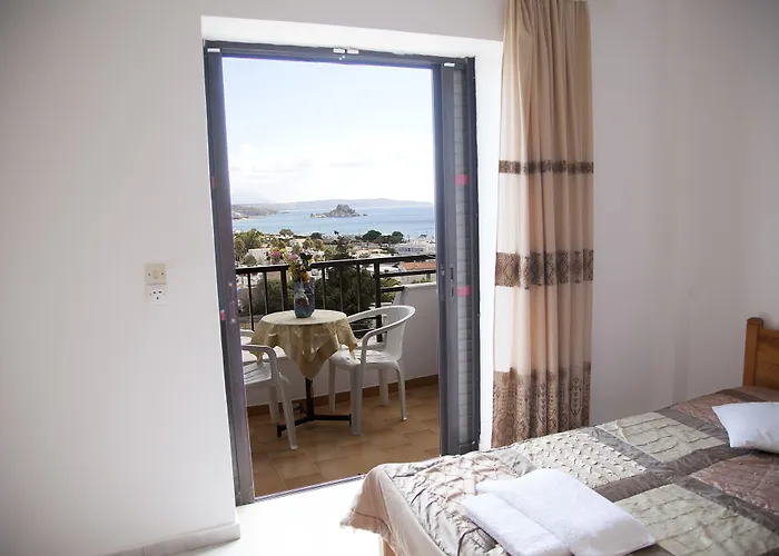 Archodia Apart Otel Kéfalos