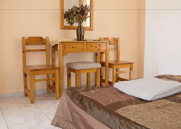 Apart Otel Archodia 3*