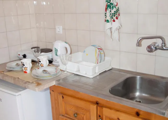 Apart Otel Archodia Kéfalos