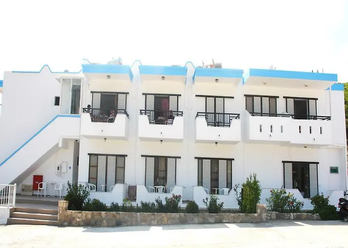 Archodia Apart Otel Kéfalos