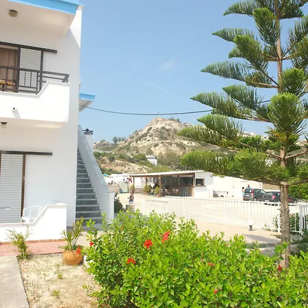 Lejlighedshotel Archodia Kéfalos