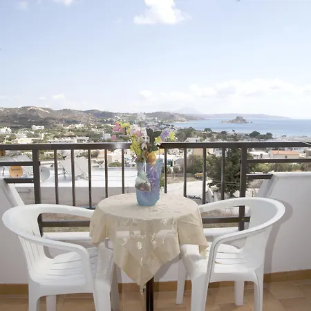 Lejlighedshotel Archodia Kéfalos