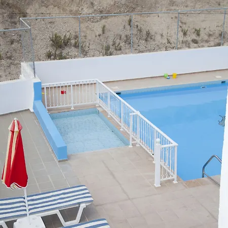 Lejlighedshotel Archodia Kéfalos