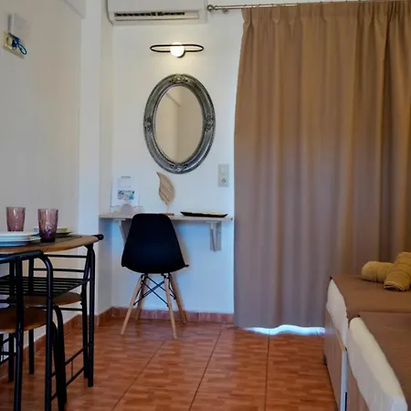 Ξενοδοχείο με διαμερίσματα Archodia 3*