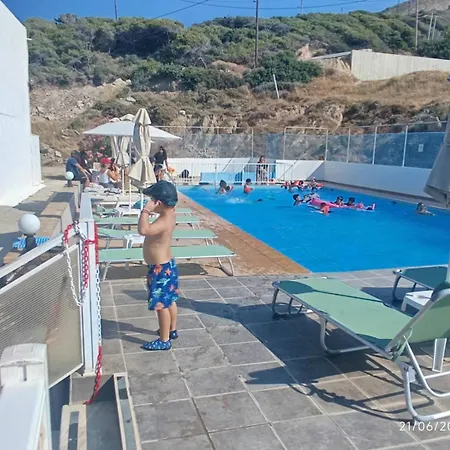 Archodia Ξενοδοχείο με διαμερίσματα Κέφαλος