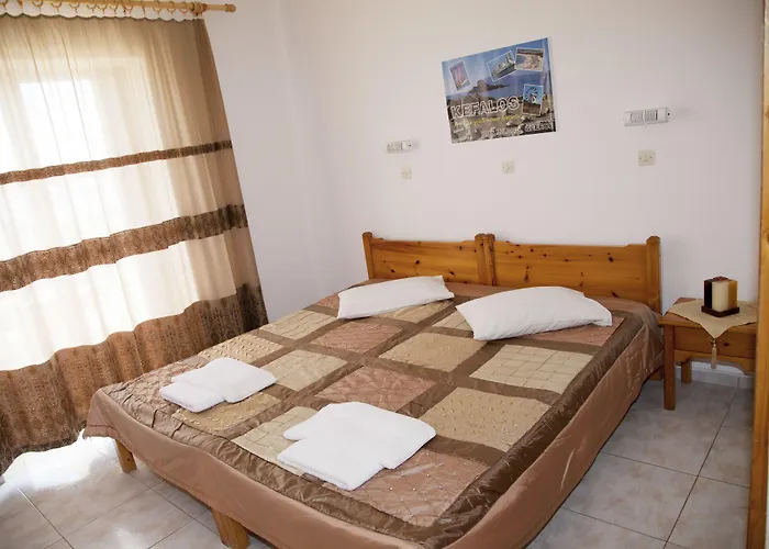 Archodia Apart Otel Kéfalos