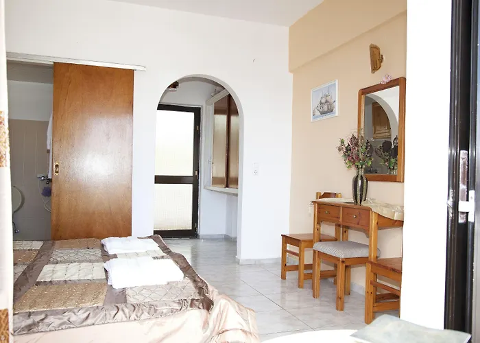 Archodia Apart Otel Kéfalos