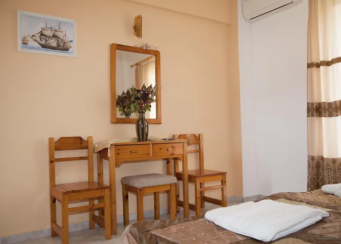 Appart hôtel Archodia Kéfalos