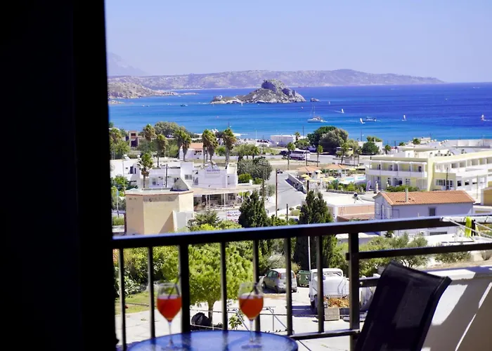 Appart hôtel Archodia Kéfalos