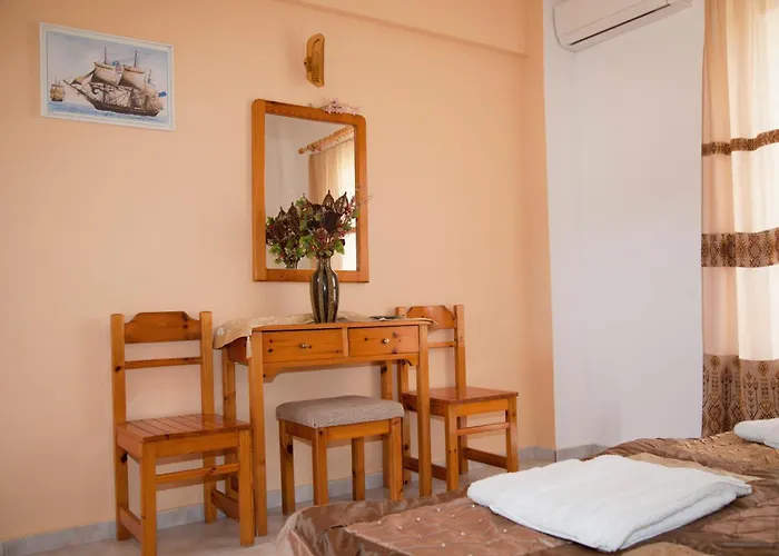 Appart hôtel Archodia Kéfalos